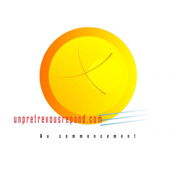 Le logo du site www.unpretrevousrepond.com